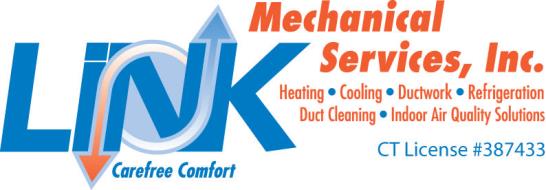 Link Mechanical Services, Inc. 34 Walnut St. New Britain, CT 06051 - Phone: (860) 826-2212 (Business)