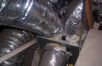 Incorrect Duct System