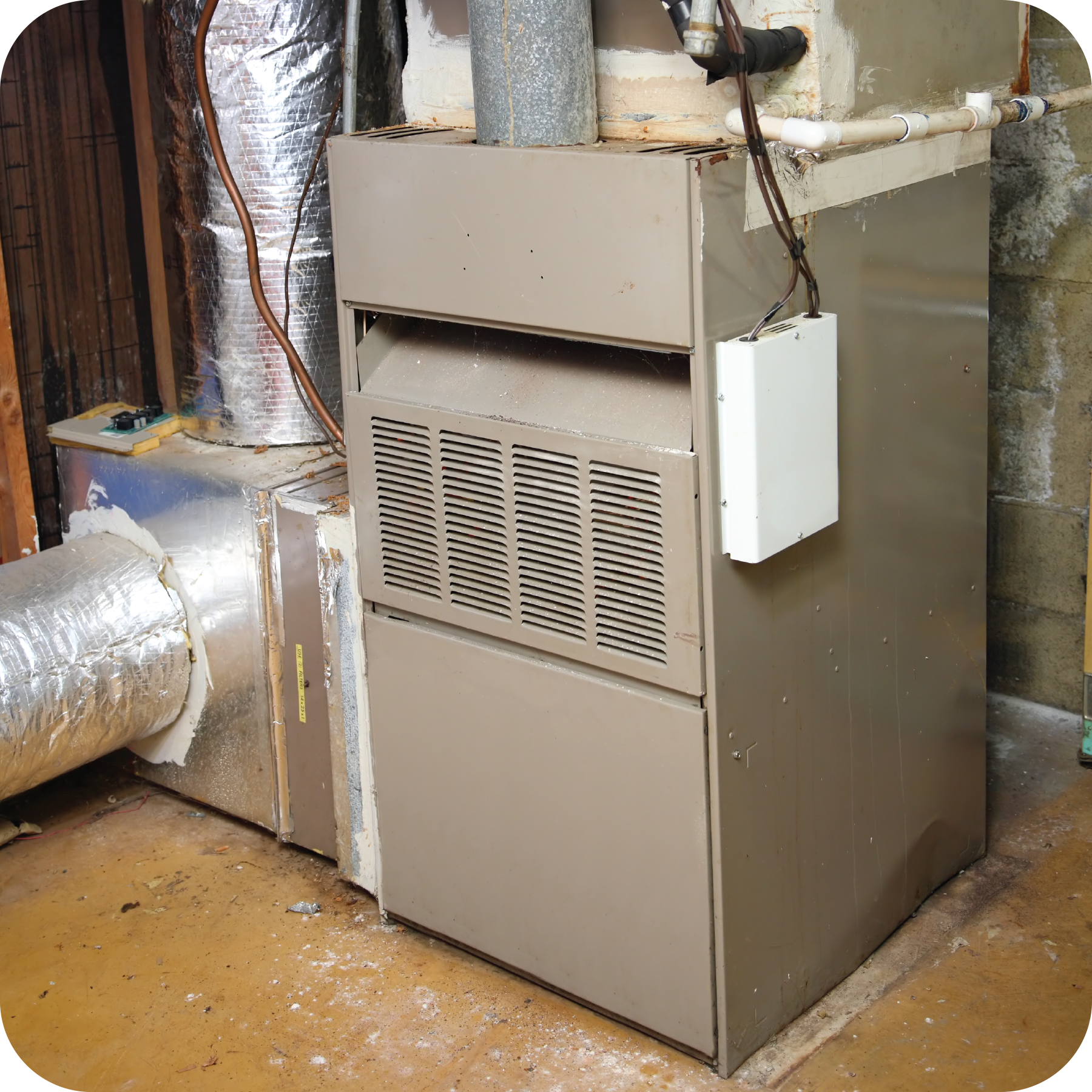 For All Your Heating Replacement & Installation Needs - Just Call Link