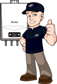 Just Call Link mascot - Need a reliable AC Service company? Call 860.826.5880 today!
